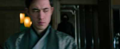 [SPEAKING JAPANESE] - Snake Eyes