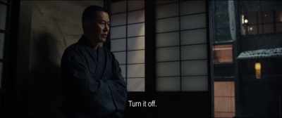[speaking Japanese] - Midway