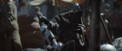 (SPEAKING JAWAESE) - The Mandalorian