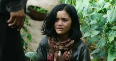 [speaking Khmer] - First They Killed My Father