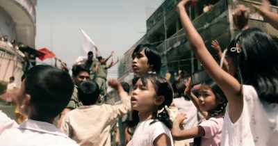 [speaking Khmer] - First They Killed My Father