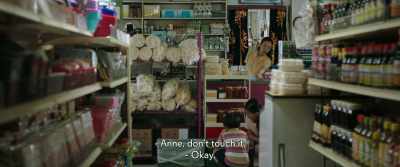- [speaking Korean]
- [Anne speaking] - Minari