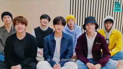 [speaking Korean] - Fanmade: ENHYPEN