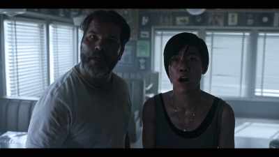 [speaking Korean] - Black Summer