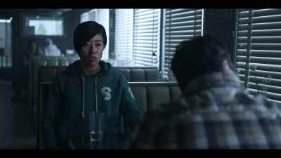 [speaking Korean] - Black Summer