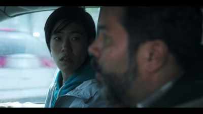[speaking Korean] - Black Summer