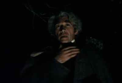 (Speaking Latin) - Count Dracula