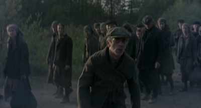 [speaking Lithuanian] - Ashes in the Snow