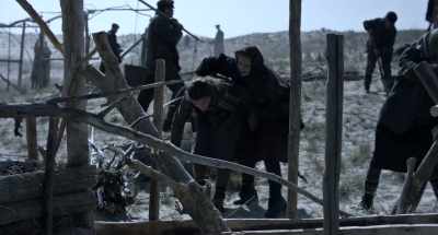 [speaking Lithuanian] - Ashes in the Snow