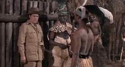 [SPEAKING LOCAL LANGUAGE] - Call Me Bwana