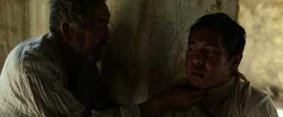 -[speaking local language]
-Whatever you call it, - Waiting for the Barbarians