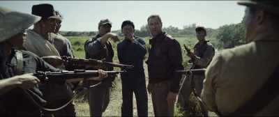 [speaking Mandarin] - Midway