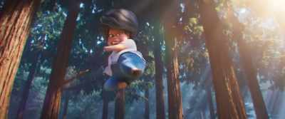 [speaking Minionese
frantically, whimpering] - Minions: The Rise of Gru