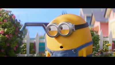 -Uh, Ot-Ot-Otto. - Minions: The Rise of Gru