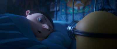 [speaking Minionese] - Minions: The Rise of Gru