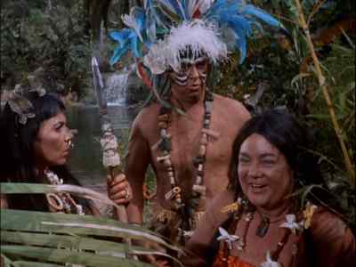 [SPEAKING NATIVE LANGUAGE] - Gilligan's Island