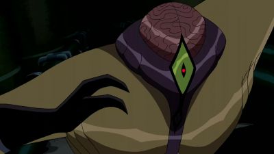 [ SPEAKING NATIVE LANGUAGE ] - Ben 10: Alien Force