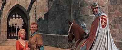 [Speaking native language] - King Richard and the Crusaders