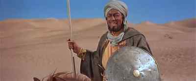 [Speaking native language] - King Richard and the Crusaders