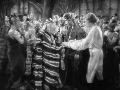  [ SPEAKING
NATIVE LANGUAGE ] - The Last of the Mohicans