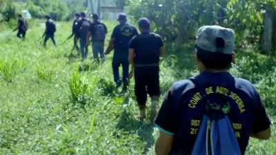(speaking native language) - Trafficked with Mariana van Zeller