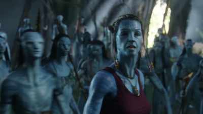 [Speaking native language] - James Cameron's Story of Science Fiction