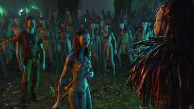 [Speaking native language] - James Cameron's Story of Science Fiction