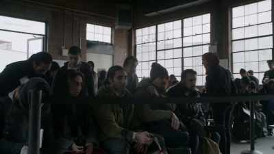 speaking-native-language - The Blacklist: Redemption