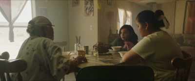 [speaking Navajo] - Frybread Face and Me