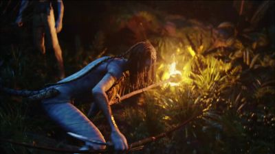 (SPEAKING NA'VI) - Avatar
