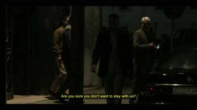 [speaking Arabic] - Ghosts of Beirut