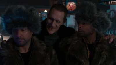 [speaking Norwegian] - Psych 2: Lassie Come Home