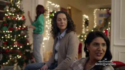 Speaking of, where are we
getting Christmas Eve dinner - Our Italian Christmas Memories