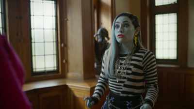 Speaking of bathrooms, - Monster High: The Movie