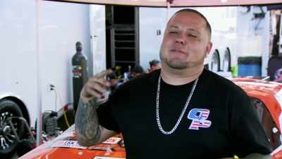 Speaking of being
in our backyard, - Street Outlaws No Prep Kings Team Attack