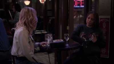 Speaking of Bennie, let me get home - The Upshaws