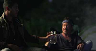 - Speaking of candy, I got some. - Weekend Warriors