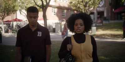 Speaking of changing
times and open minds, - All American: Homecoming