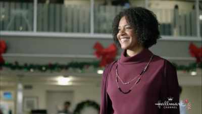 Speaking of Christmas, - The Mistletoe Inn