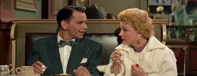 Speaking of chronic conditions - Guys and Dolls