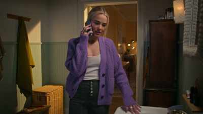 - Speaking of closing deals, - Maggie