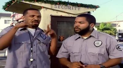 Speaking of cockroaches - Friday After Next