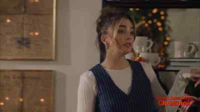 Speaking of coffee,
I think that - A Little Women's Christmas