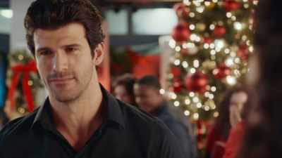 Speaking of credit, - Well Suited For Christmas