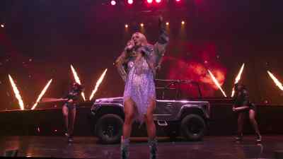 Speaking of --
Danny, how do you feel - Carrie Underwood: Reflection