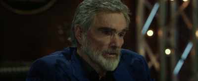 Speaking of De Niro, - The Last Movie Star