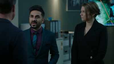 Speaking of dying, - Whiskey Cavalier