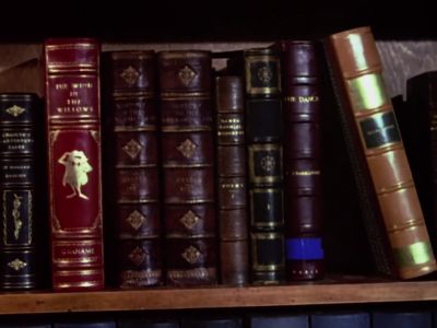 Speaking of fabulous characters - The Adventures of Ichabod and Mr  Toad