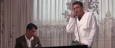 Speaking of finances - Ocean's Eleven