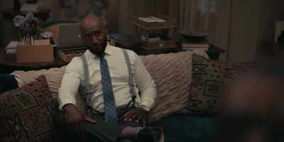 Speaking of Geoffrey, - Bel-Air